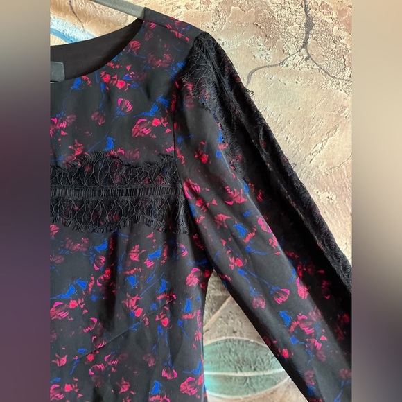 Thakoon Firework Floral Tiered Dress - Picture 11 of 14